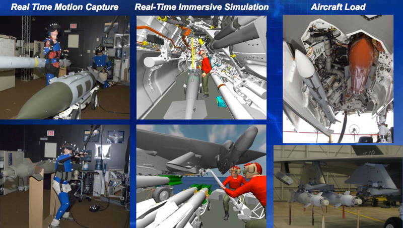 Illustration for article titled First View of the F-35 Hidden Weapon Bays